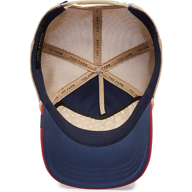 cepice-zaoblena-vicebarevna-snapback-cock-gb2-rooster-the-rocker-the-farm-goorin-bros cepice-zaoblena-vicebarevna-snapback-cock-gb2-rooster-the-rocker-the-farm-goorin-bros
