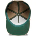 cepice-zaoblena-bezova-snapback-lucky-duck-canvas-the-farm-goorin-bros
