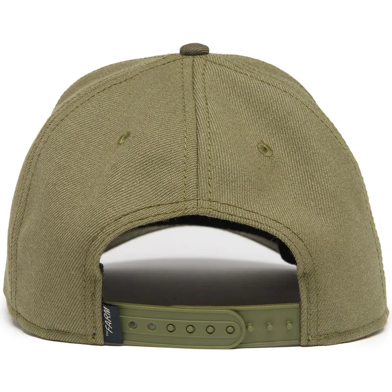 cepice-zaoblena-zelena-snapback-cock-field-100-all-season-wool-the-farm-goorin-bros
