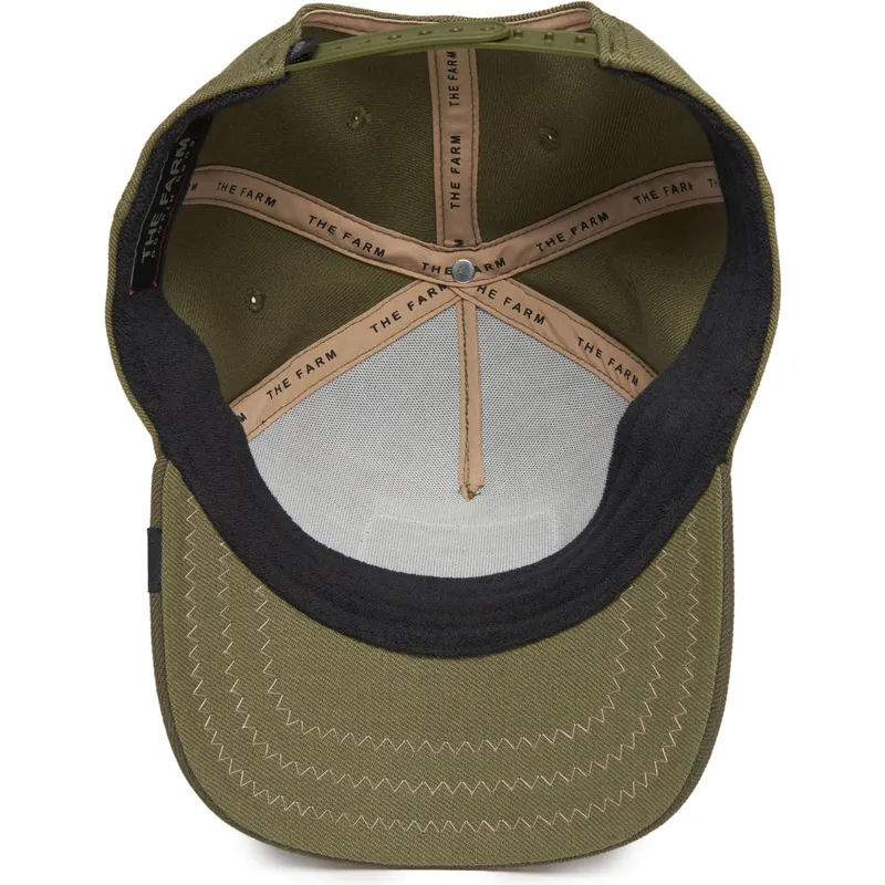 cepice-zaoblena-zelena-snapback-cock-field-100-all-season-wool-the-farm-goorin-bros