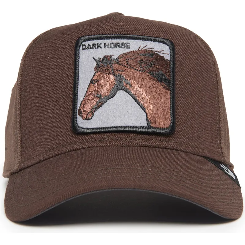 cepice-zaoblena-hneda-snapback-dark-horse-field-100-all-season-wool-the-farm-goorin-bros cepice-zaoblena-hneda-snapback-dark-horse-field-100-all-season-wool-the-farm-goorin-bros