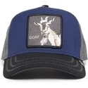 cepice-zaoblena-namornicka-modra-snapback-goat-field-100-all-season-wool-the-farm-goorin-bros