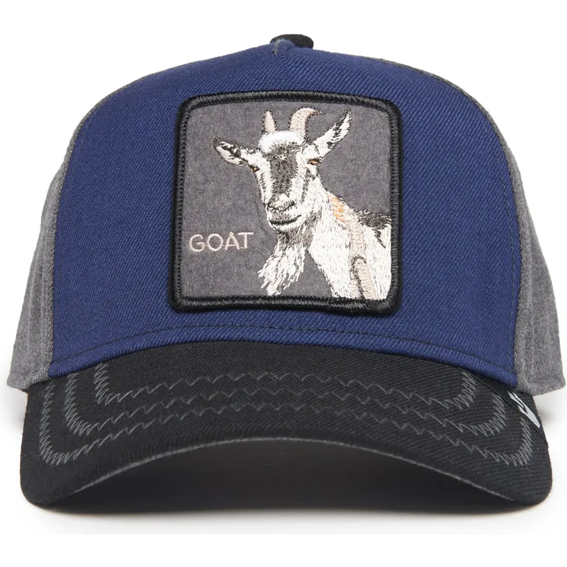 cepice-zaoblena-namornicka-modra-snapback-goat-field-100-all-season-wool-the-farm-goorin-bros cepice-zaoblena-namornicka-modra-snapback-goat-field-100-all-season-wool-the-farm-goorin-bros