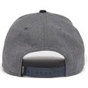 cepice-zaoblena-namornicka-modra-snapback-goat-field-100-all-season-wool-the-farm-goorin-bros
