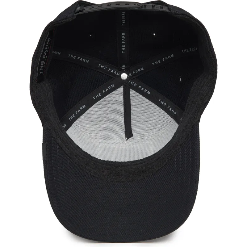 cepice-zaoblena-cerna-snapback-black-panther-field-100-all-season-wool-the-farm-goorin-bros cepice-zaoblena-cerna-snapback-black-panther-field-100-all-season-wool-the-farm-goorin-bros