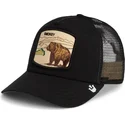 cepice-zaoblena-cerna-snapback-smokey-camp-crasher-park-range-the-farm-goorin-bros