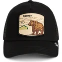 cepice-zaoblena-cerna-snapback-smokey-camp-crasher-park-range-the-farm-goorin-bros