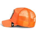 cepice-zaoblena-oranzova-snapback-game-maybe-park-range-the-farm-goorin-bros