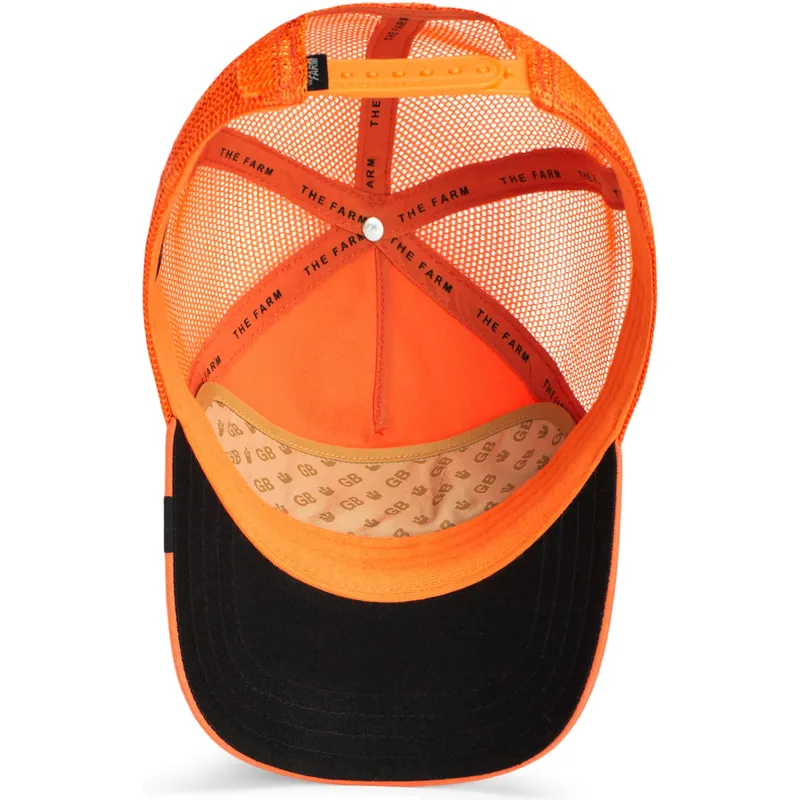 cepice-zaoblena-oranzova-snapback-game-maybe-park-range-the-farm-goorin-bros