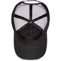 cepice-zaoblena-cerna-snapback-soft-pack-insider-club-the-farm-goorin-bros