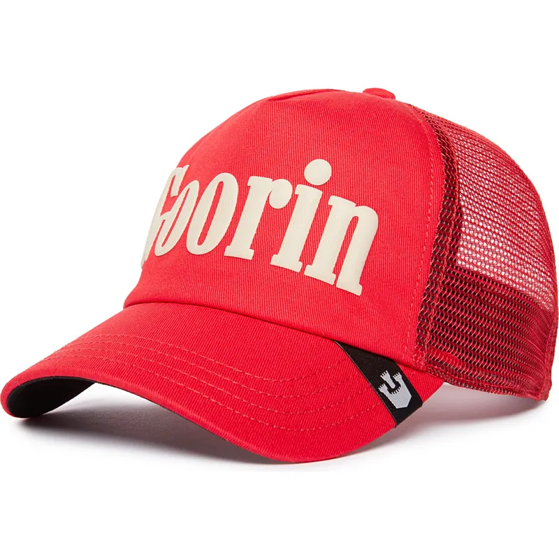 cepice-zaoblena-cervena-snapback-soft-pack-insider-club-the-farm-goorin-bros