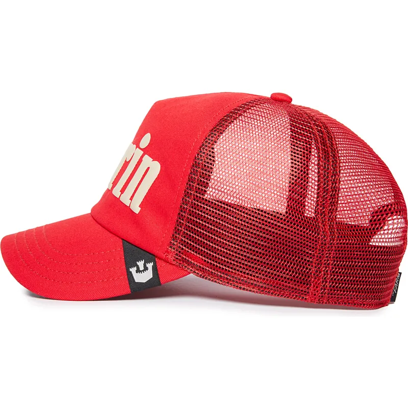 cepice-zaoblena-cervena-snapback-soft-pack-insider-club-the-farm-goorin-bros