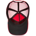 cepice-zaoblena-cervena-snapback-soft-pack-insider-club-the-farm-goorin-bros