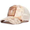 cepice-zaoblena-bezova-snapback-dead-skull-dust-storm-the-farm-goorin-bros