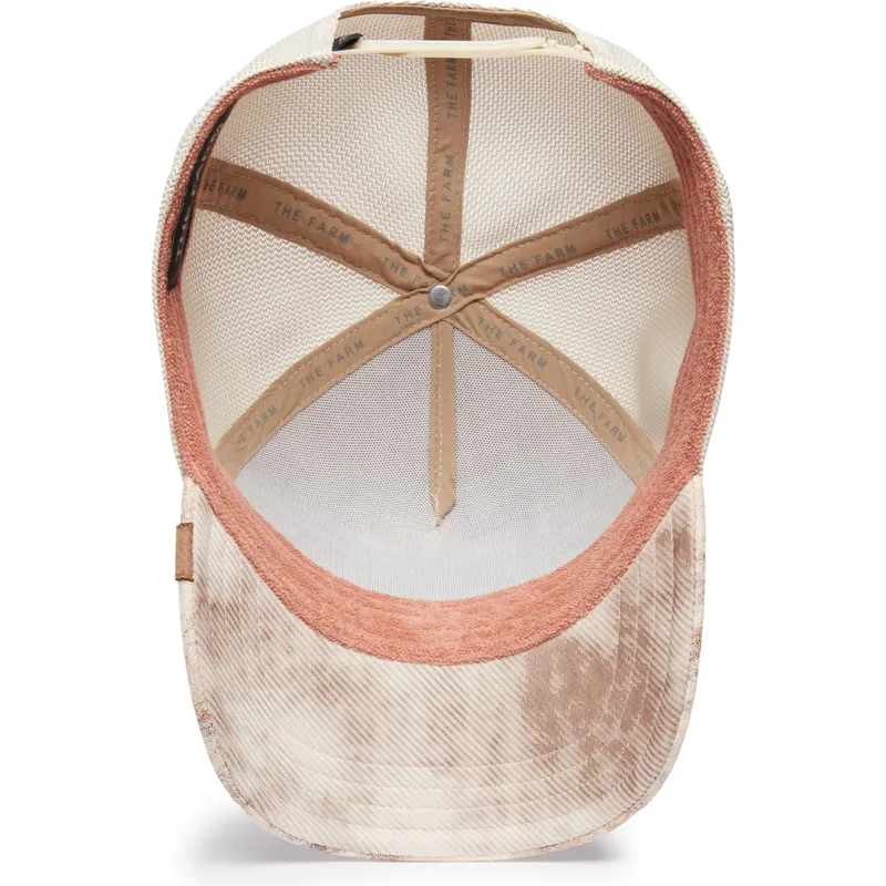 cepice-zaoblena-bezova-snapback-dead-skull-dust-storm-the-farm-goorin-bros cepice-zaoblena-bezova-snapback-dead-skull-dust-storm-the-farm-goorin-bros