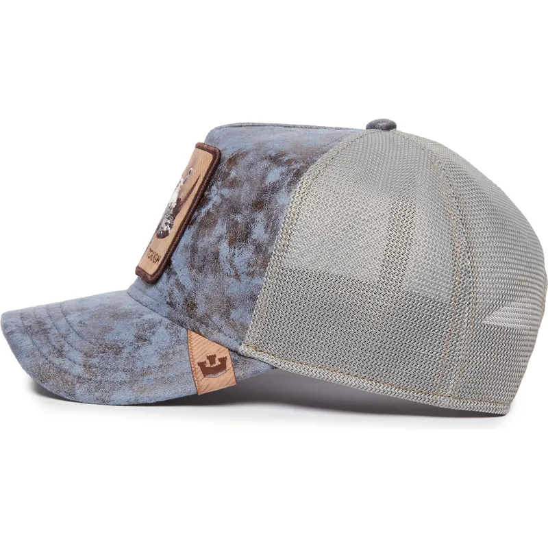 cepice-zaoblena-namornicka-modra-snapback-tough-rhino-the-farm-goorin-bros cepice-zaoblena-namornicka-modra-snapback-tough-rhino-the-farm-goorin-bros