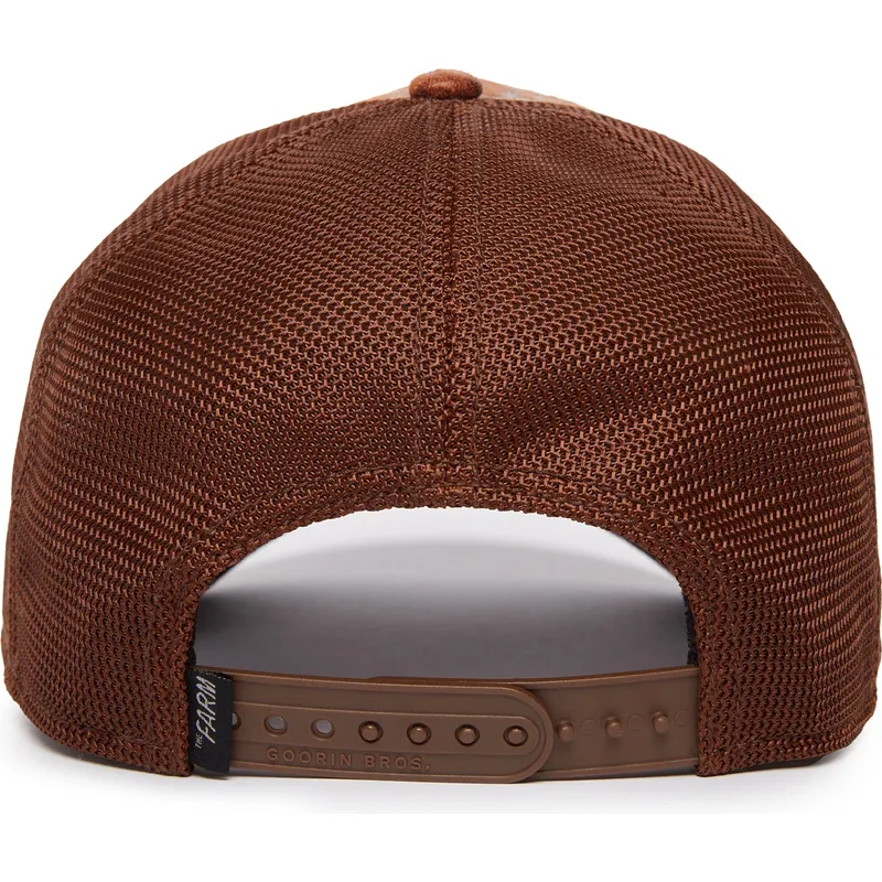 cepice-zaoblena-hneda-snapback-danger-crow-the-farm-goorin-bros