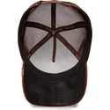 cepice-zaoblena-hneda-snapback-danger-crow-the-farm-goorin-bros