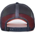 cepice-zaoblena-zadne-zvire-namornicka-modra-snapback-defense-bear-fan-the-farm-goorin-bros