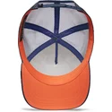 cepice-zaoblena-zadne-zvire-namornicka-modra-snapback-defense-bear-fan-the-farm-goorin-bros