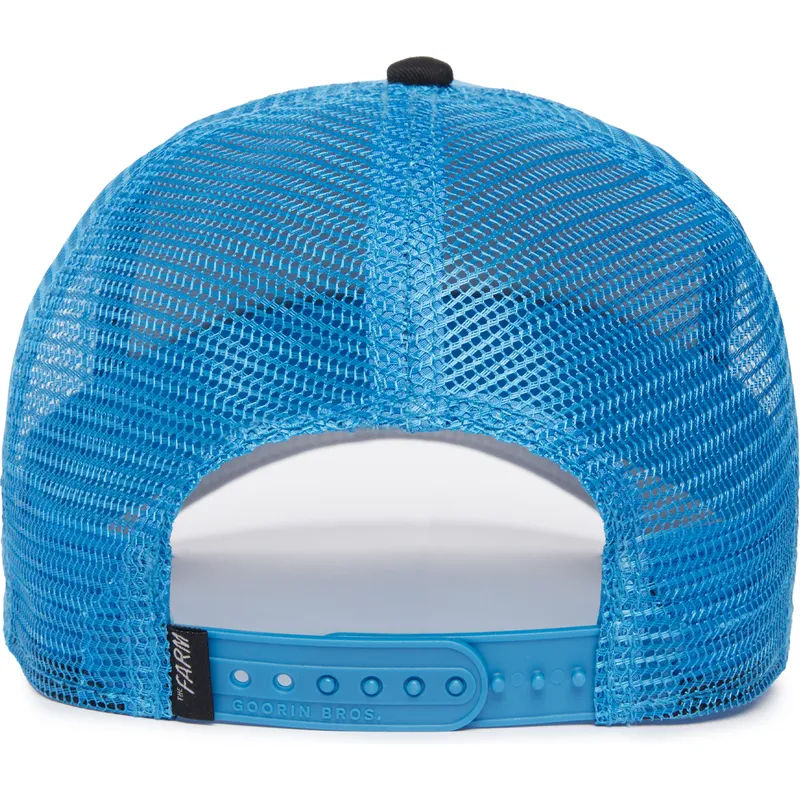 cepice-zaoblena-modra-snapback-mighty-lion-fan-the-farm-goorin-bros