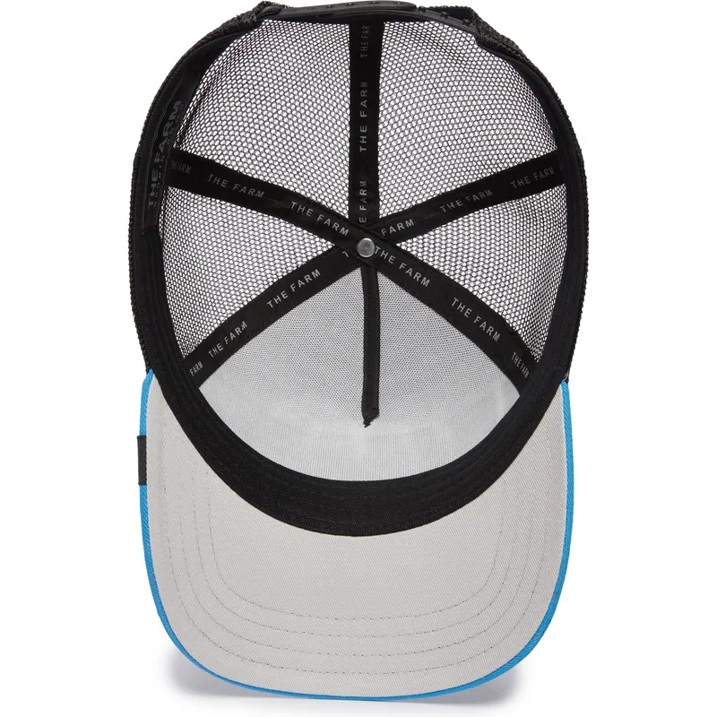 cepice-zaoblena-cerna-snapback-strength-panther-fan-the-farm-goorin-bros cepice-zaoblena-cerna-snapback-strength-panther-fan-the-farm-goorin-bros