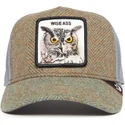 cepice-zaoblena-vicebarevna-snapback-wise-ass-moon-owl-uk-plaid-the-farm-goorin-bros