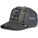 cepice-zaoblena-seda-snapback-moon-panther-uk-plaid-the-farm-goorin-bros