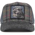 cepice-zaoblena-seda-snapback-moon-panther-uk-plaid-the-farm-goorin-bros