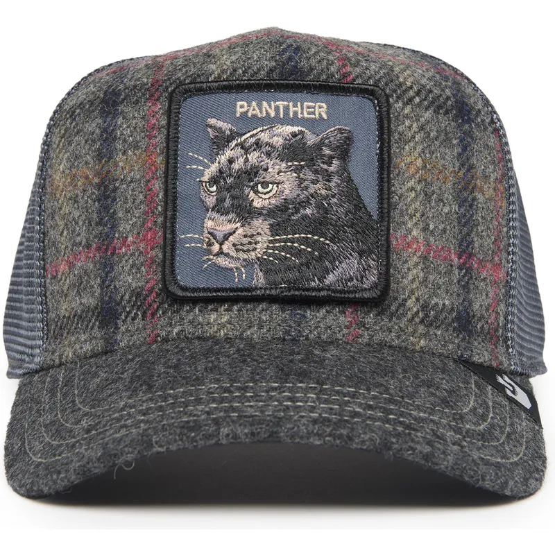 cepice-zaoblena-seda-snapback-moon-panther-uk-plaid-the-farm-goorin-bros