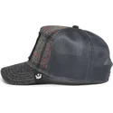 cepice-zaoblena-seda-snapback-moon-panther-uk-plaid-the-farm-goorin-bros