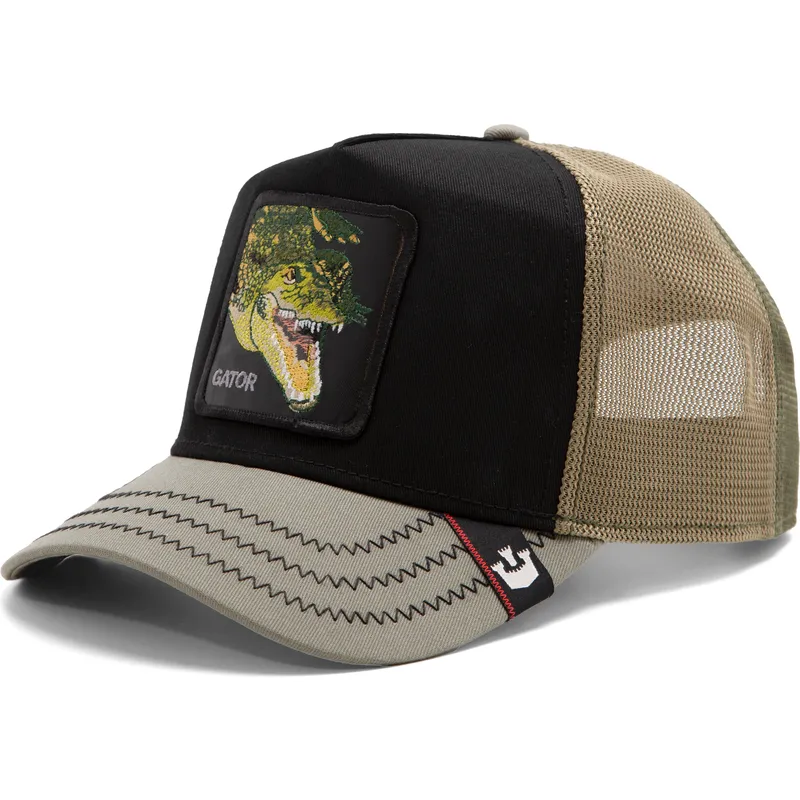 cepice-zaoblena-zelena-snapback-tri-tone-the-farm-goorin-bros