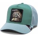 cepice-zaoblena-zelena-snapback-faded-tri-tone-the-farm-goorin-bros