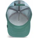 cepice-zaoblena-zelena-snapback-faded-tri-tone-the-farm-goorin-bros