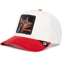 weiss-rote-trucker-kappe-dobermann-hund-beware-the-suede-doberman-the-farm-von-goorin-bros