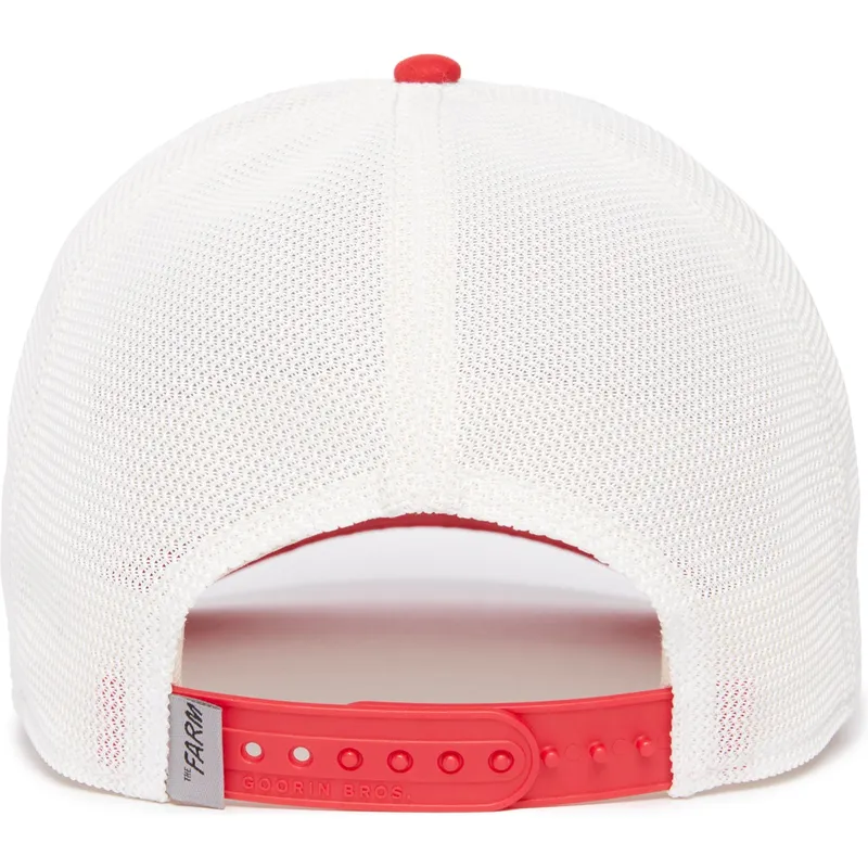 cepice-zaoblena-cervena-snapback-beware-the-suede-doberman-the-farm-goorin-bros