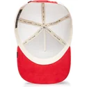 cepice-zaoblena-cervena-snapback-beware-the-suede-doberman-the-farm-goorin-bros