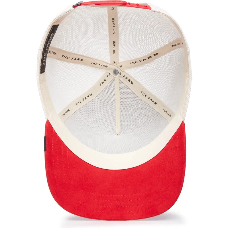 cepice-zaoblena-cervena-snapback-beware-the-suede-doberman-the-farm-goorin-bros