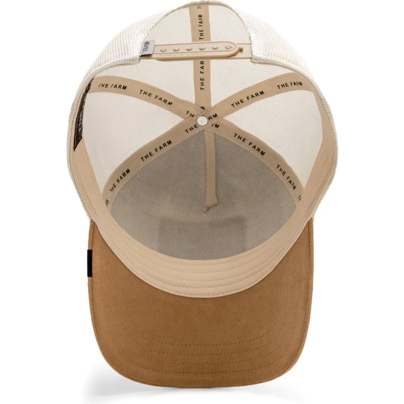 cepice-zaoblena-bezova-snapback-top-dog-the-suede-st-bernard-the-farm-goorin-bros cepice-zaoblena-bezova-snapback-top-dog-the-suede-st-bernard-the-farm-goorin-bros