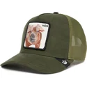 cepice-zaoblena-zelena-snapback-hog-the-suede-pig-the-farm-goorin-bros