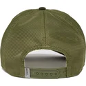 cepice-zaoblena-zelena-snapback-hog-the-suede-pig-the-farm-goorin-bros