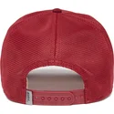 cepice-zaoblena-cervena-snapback-raging-the-suede-rager-the-farm-goorin-bros