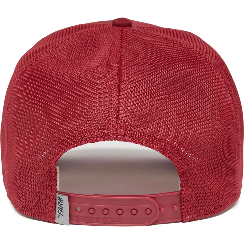 cepice-zaoblena-cervena-snapback-raging-the-suede-rager-the-farm-goorin-bros