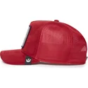 cepice-zaoblena-cervena-snapback-fury-the-suede-the-farm-goorin-bros