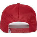 cepice-zaoblena-cervena-snapback-fury-the-suede-the-farm-goorin-bros