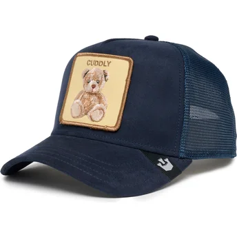 cepice-zaoblena-namornicka-modra-snapback-the-cuddly-bear-the-farm-goorin-bros
