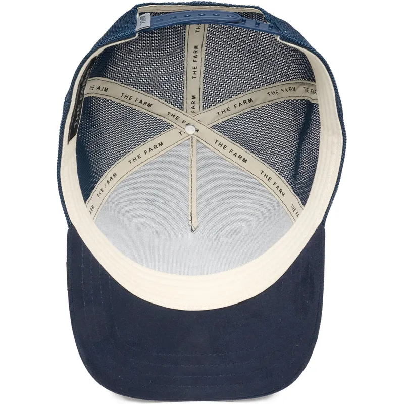 cepice-zaoblena-namornicka-modra-snapback-the-cuddly-bear-the-farm-goorin-bros