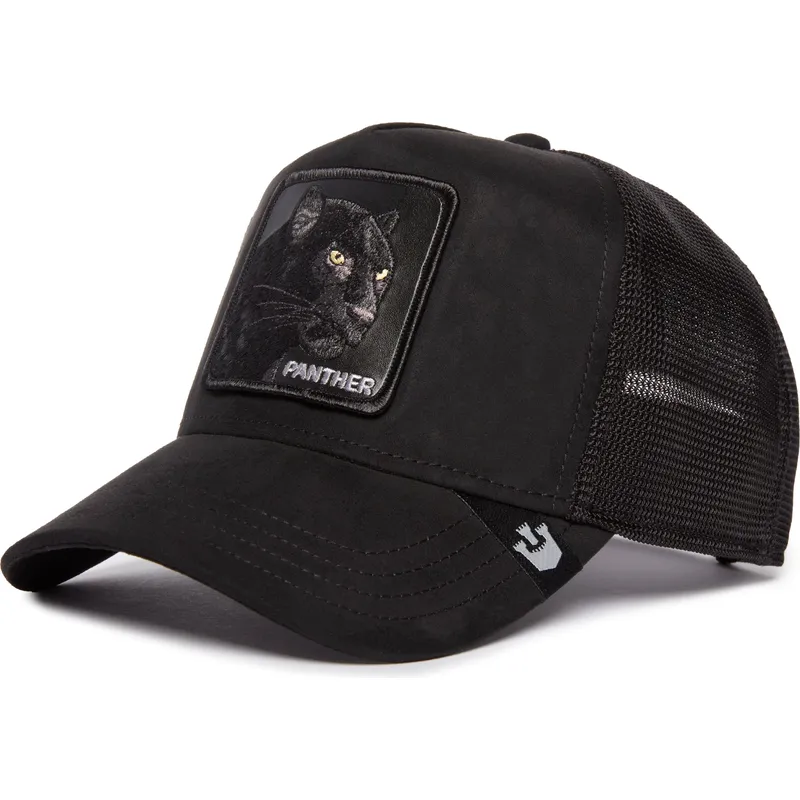 cepice-zaoblena-cerna-snapback-the-suede-panther-blacked-out-the-farm-goorin-bros