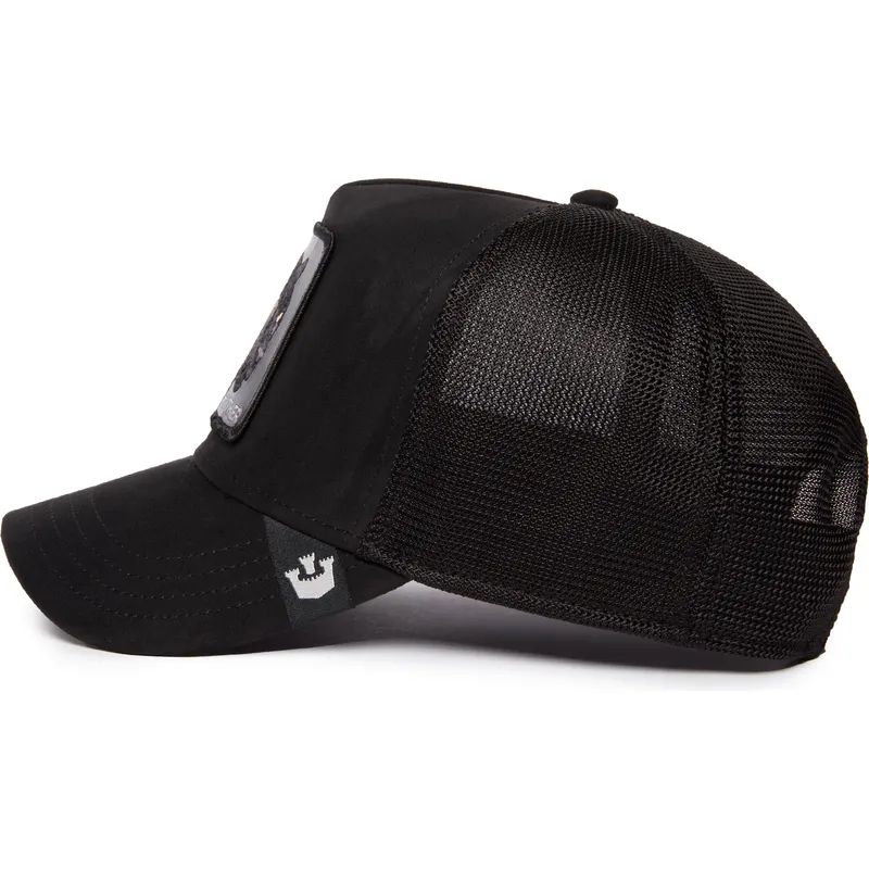 cap-zaoblena-black-snapback-the-farm-de-goorin-bros cap-zaoblena-black-snapback-the-farm-de-goorin-bros