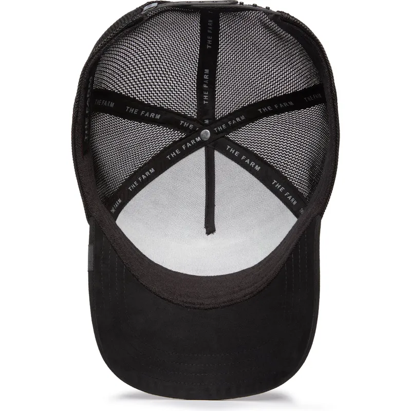 cap-zaoblena-black-snapback-the-farm-de-goorin-bros cap-zaoblena-black-snapback-the-farm-de-goorin-bros
